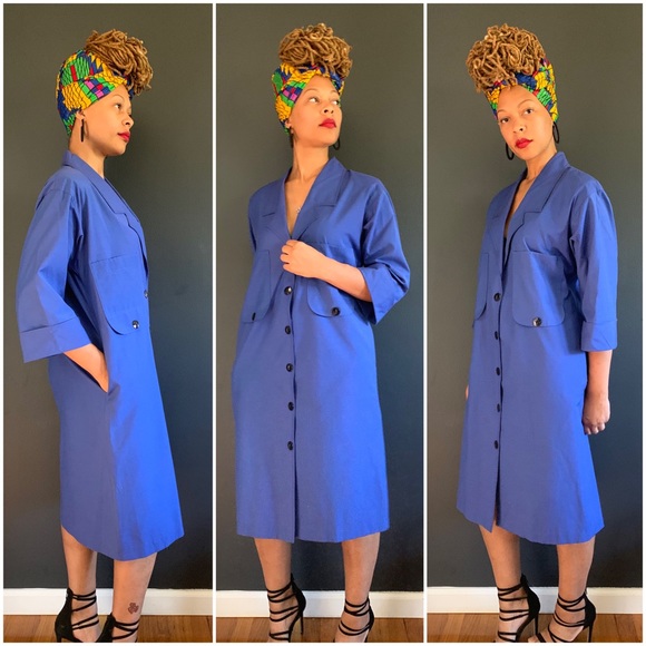 Vintage Dresses & Skirts - VINTAGE DRESS